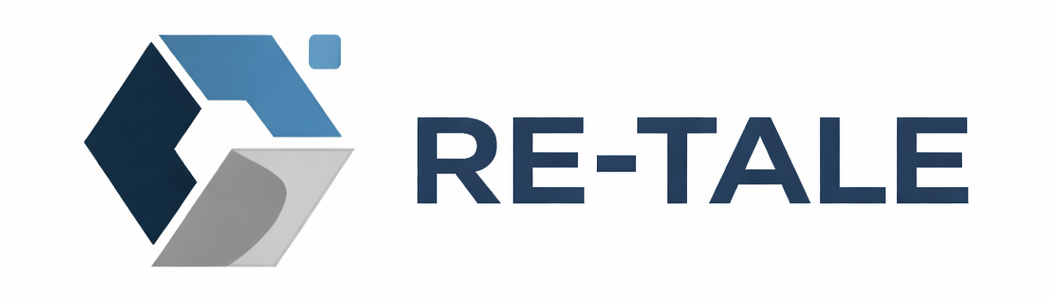 Re-Tale - Authorized Ecommerce Reseller Logo
